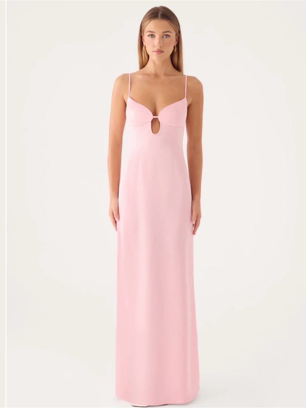 Peppermayo Kindall Maxi Dress - Pink